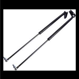 2x Rear Hatch Liftgate Lift Supports Trunk Struts 2010-14 Outback Legacy Subaru